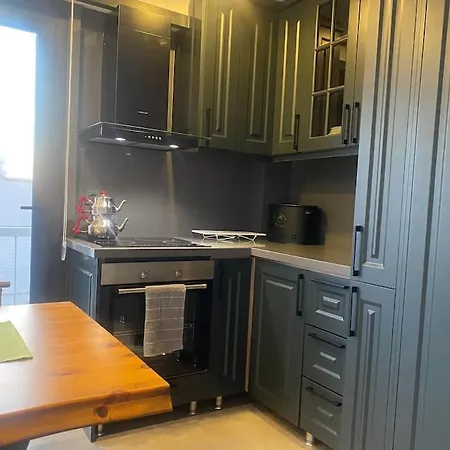 Bodrum Apartament