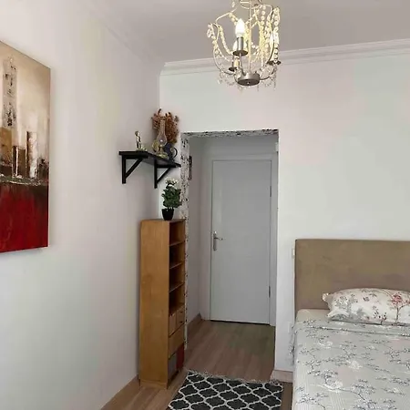 Bodrum Apartament